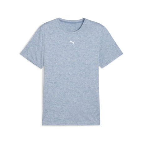 M TAD Ess.Heather Cat Tee 52592034 Celeste
