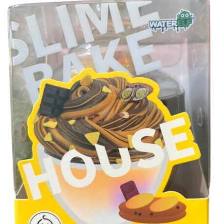 SLIME Bake House chocolate croissant