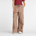 Pantalon New Balance de dama - WP53504EAS BROWN