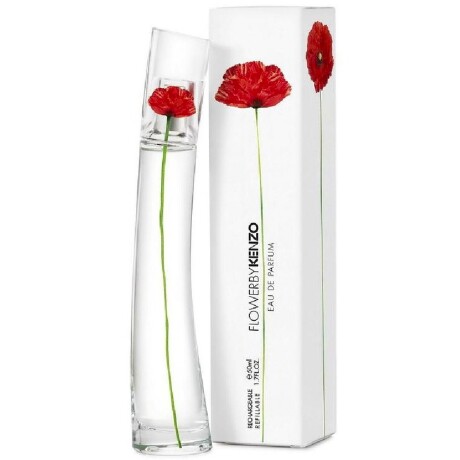 Perfume Kenzo Flower by Kenzo EDP 50ml Original Perfume Kenzo Flower by Kenzo EDP 50ml Original