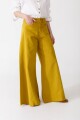 JEAN WIDE XL Pistacho