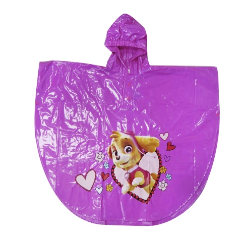 Pilot Poncho Infantil Paw Patrol Oficial SKYE