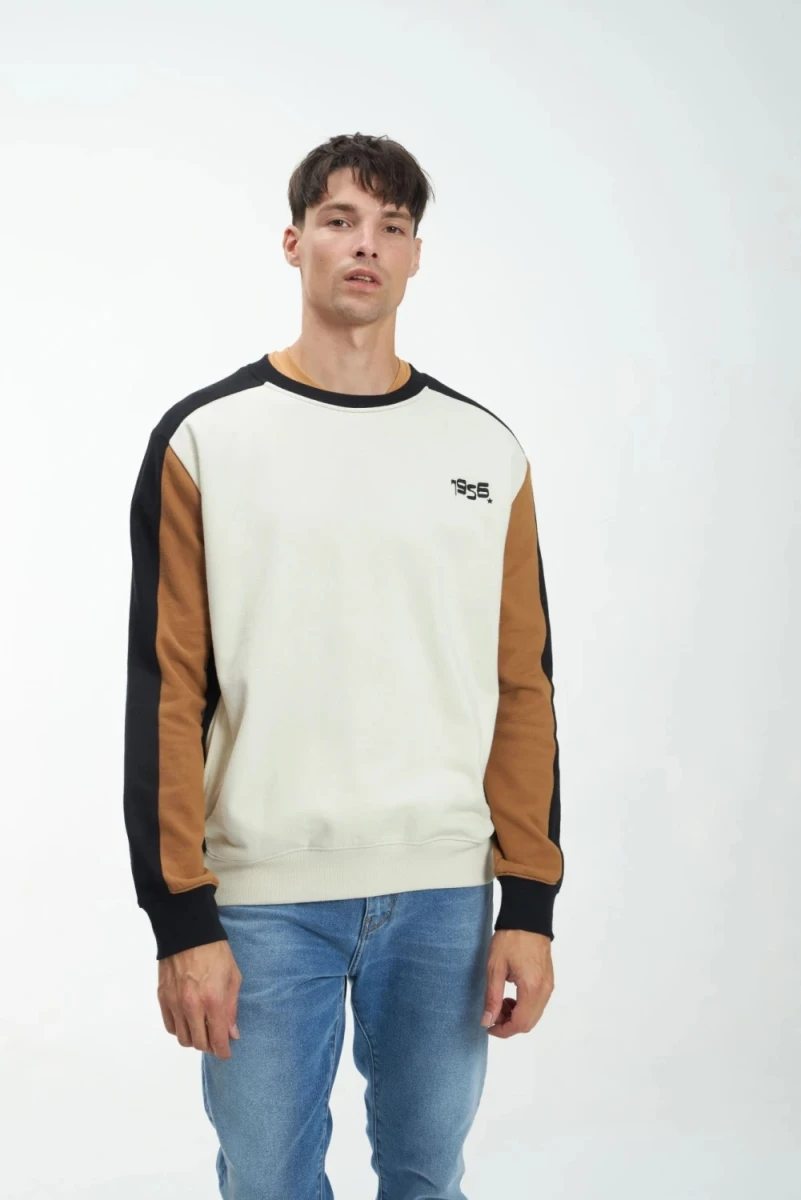 BUZO UNIFORM GALVIN - CRUDO 