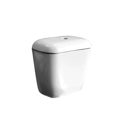 Cisterna Mochila Blanco Brillo 000