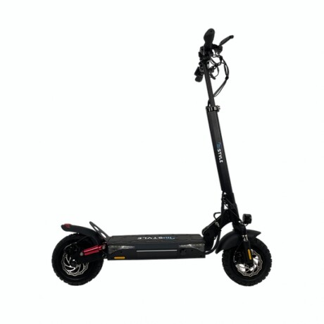 Scooter Eléctrico MISTYLE ME500 500W Autonomía 30Km Control Por App Scooter Eléctrico MISTYLE ME500 500W Autonomía 30Km Control Por App
