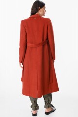 Tapado Woolen Terracota