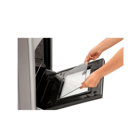 COCINA ELECTROLUX 4 H INOX CON ENCENDIDO Y LUZ COCINA ELECTROLUX 4 H INOX CON ENCENDIDO Y LUZ