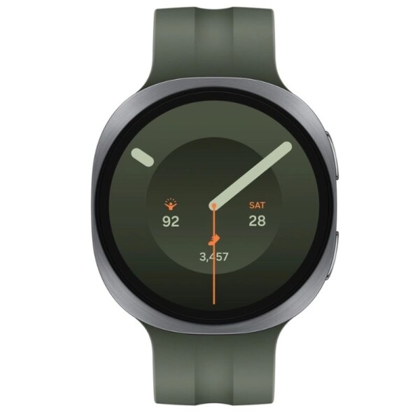 Samsung Galaxy Watch 9 44mm Silver L350NZSALTA Samsung Galaxy Watch 9 44mm Silver L350NZSALTA