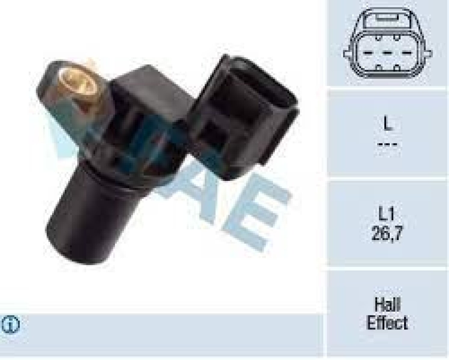 CAPTOR SUZUKI CAPTOR ARBOL LEVAS BALENO 96/02 SWIFT II 89/01 FAE 
