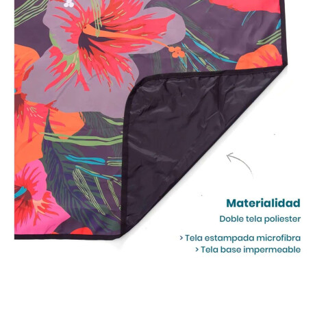 Lona Chilly XL Hibiscus