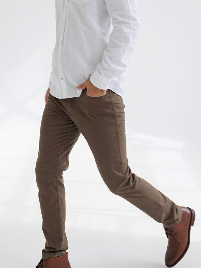 PANTS CAVIAHUE 3.0 MARRON