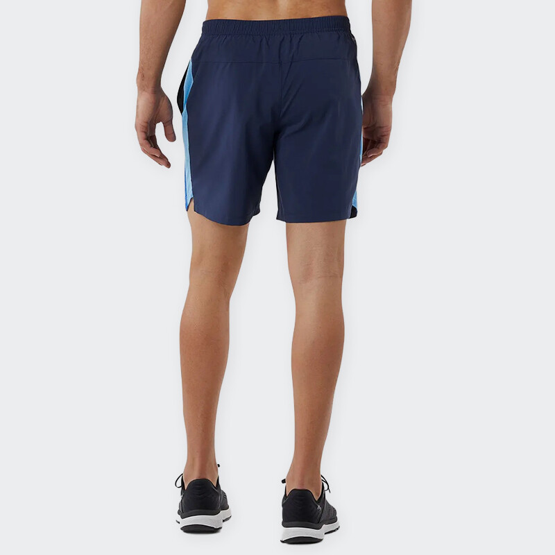 Short New Balance Accelerate Azul