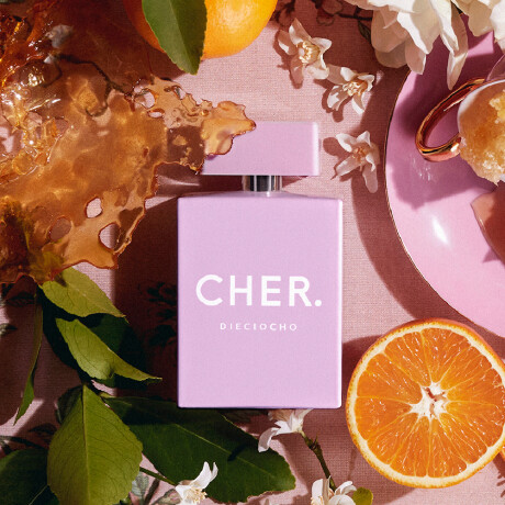Perfume CHER. Dieciocho EDP 50ml Perfume CHER. Dieciocho EDP 50ml