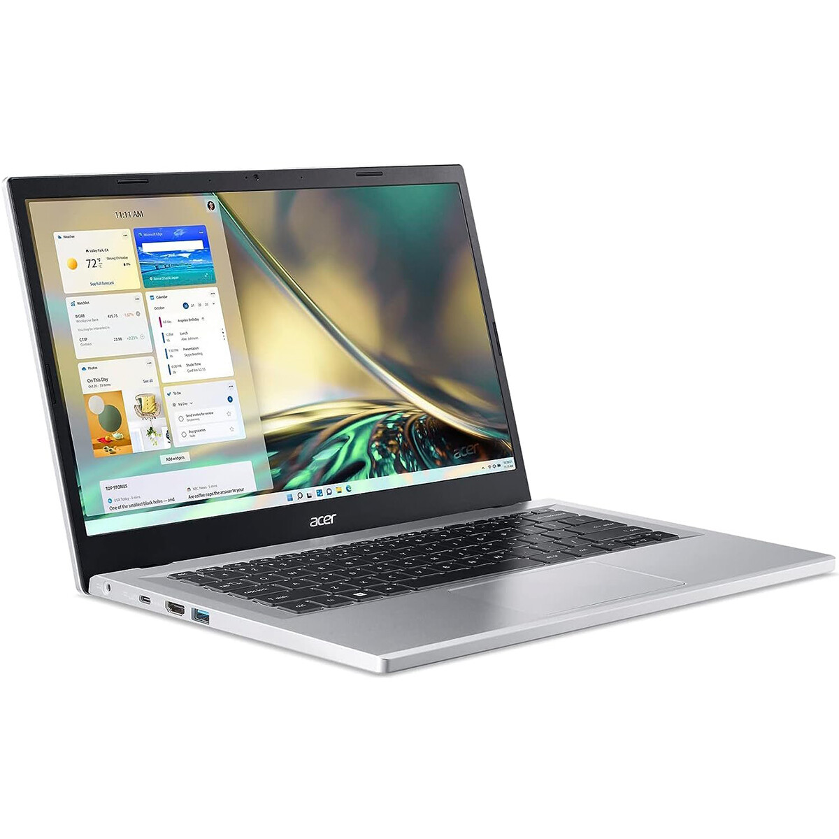 Notebook Acer Aspire A314 Ryzen 5 8gb 512 Ssd W11 