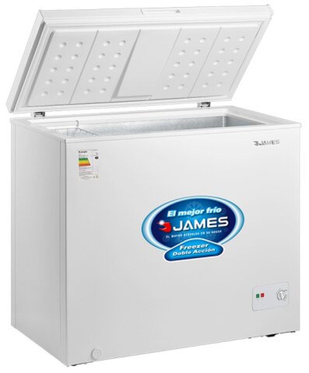 Freezer Horizontal James Fhj 410m (410k 