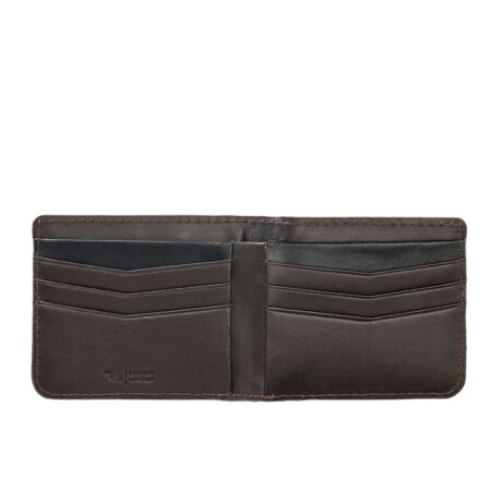 Billetera Rip Curl Premium Surf Rfid Slim Marron
