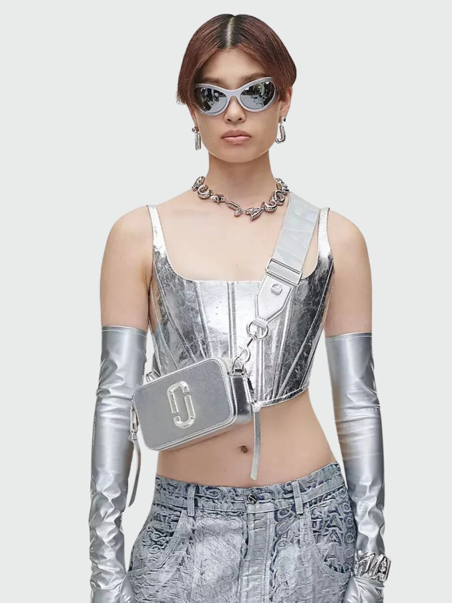 MARC JACOBS - THE METALLIC SNAPSHOT DTM 