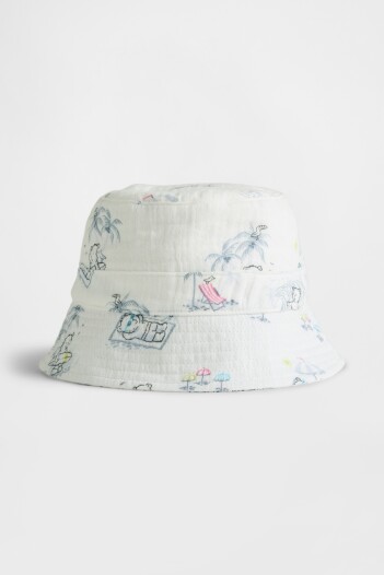 Sombrero Bebé Toile
