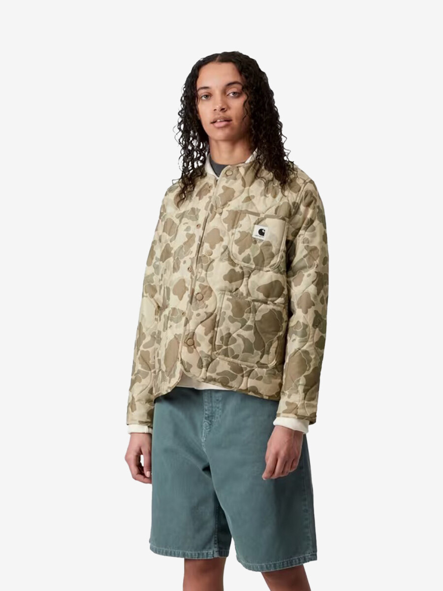 CAMPERA W SKYLER 