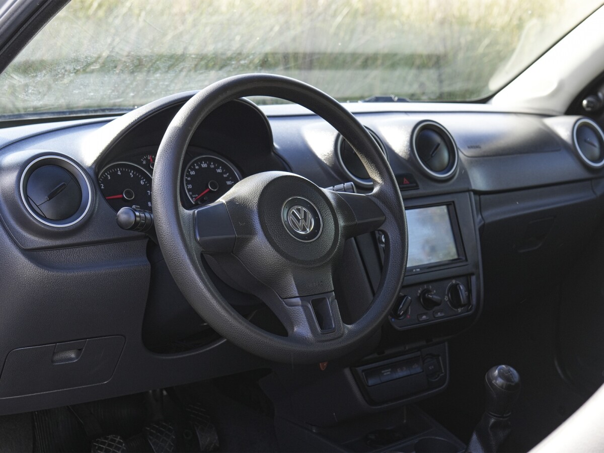 Volkswagen Saveiro G6 1.6 CE Extra Full| Permuta / Financia Volkswagen Saveiro G6 1.6 CE Extra Full| Permuta / Financia