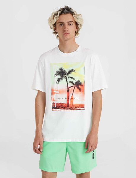 Remera Jack O'Neill Neon Remera Jack O'Neill Neon