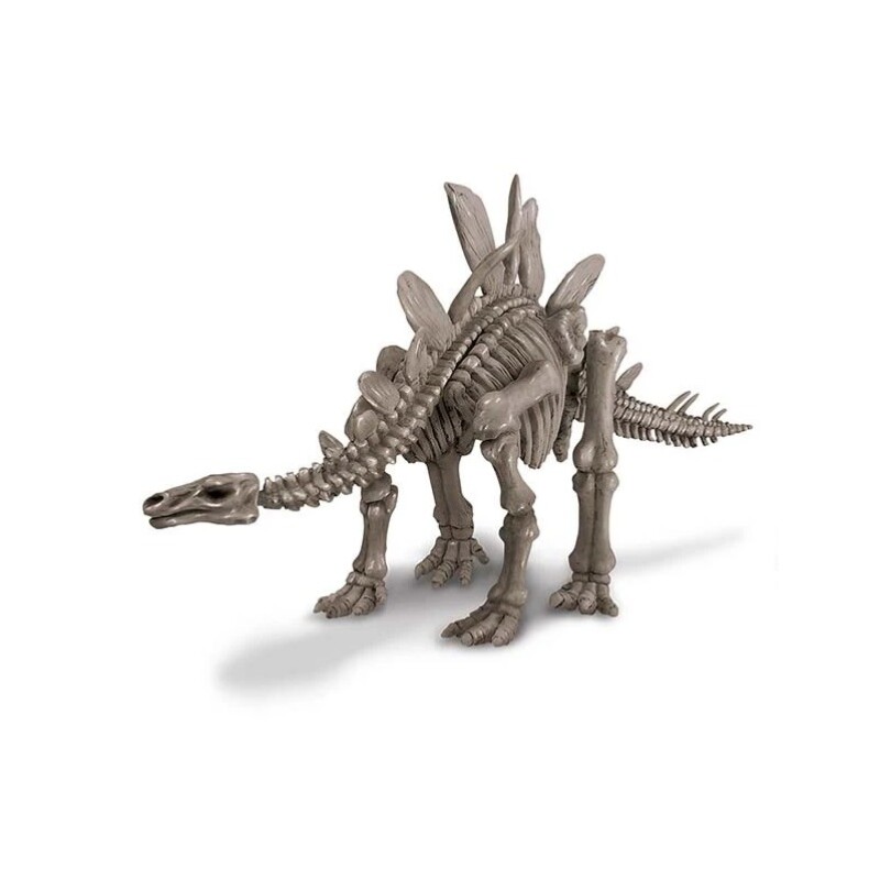 Kit de Excavación – Esqueleto de Stegosaurus KIT EXCAVACION STEGOSAURUS SKELETON