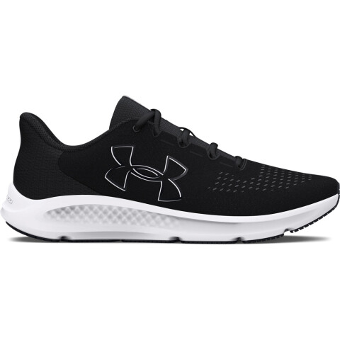 UA W Charged Pursuit 3 BL-WHT BLK-001