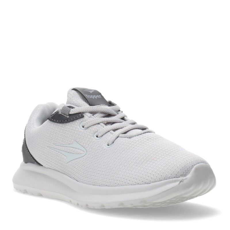 Championes Infantiles Topper Lambi Gris