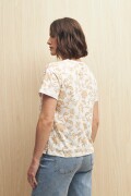 REMERA TESCO Blanco