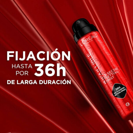 Spray Fijador de Maquillaje Loreal Paris Infalible Setting 75 ML