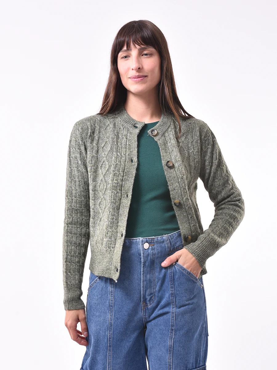 SACO JUANI - OLIVA 
