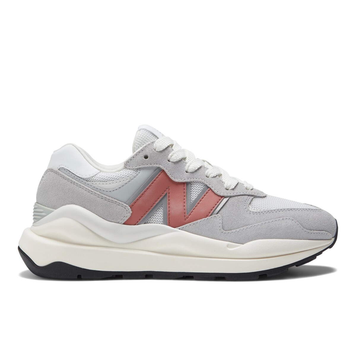 Championes New Balance de dama - W5740SLC - LIGHT ALUMINUM 