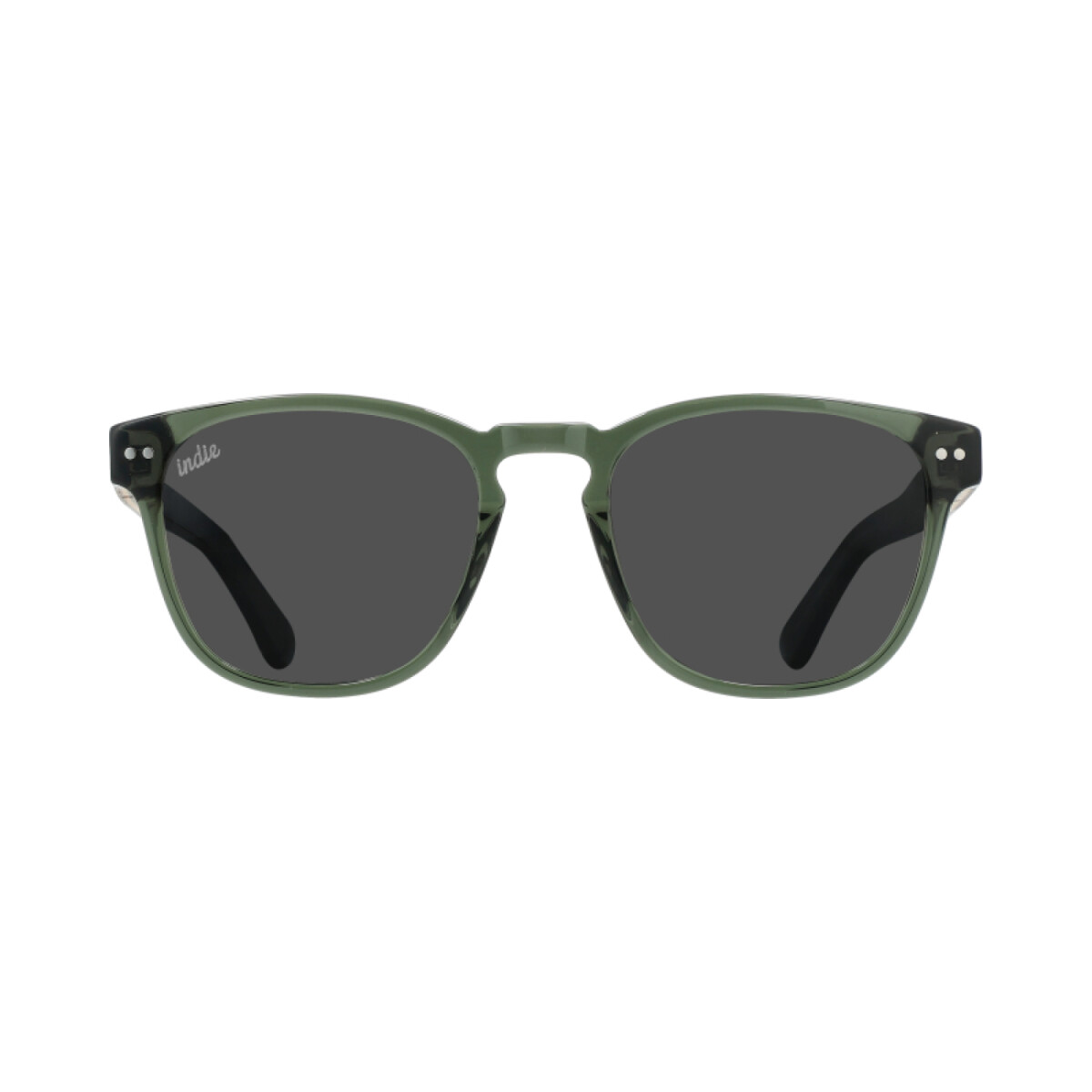 Lentes Indie Palm Oliva 