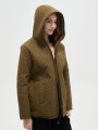 Campera Marte Verde Oliva Oscuro