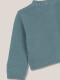 Chaqueta De Punto Bobo Verde