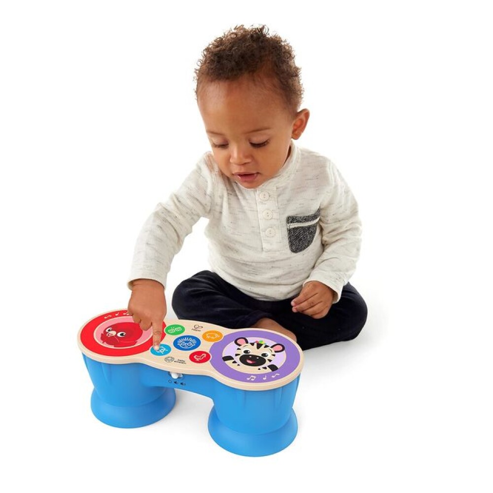 Bongo tambor magic beats baby einstein HAPE Bongo tambor magic beats baby einstein HAPE