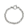 Pulsera Rolo-Plata 925-Sin piedra-PU3136 sinpiedra