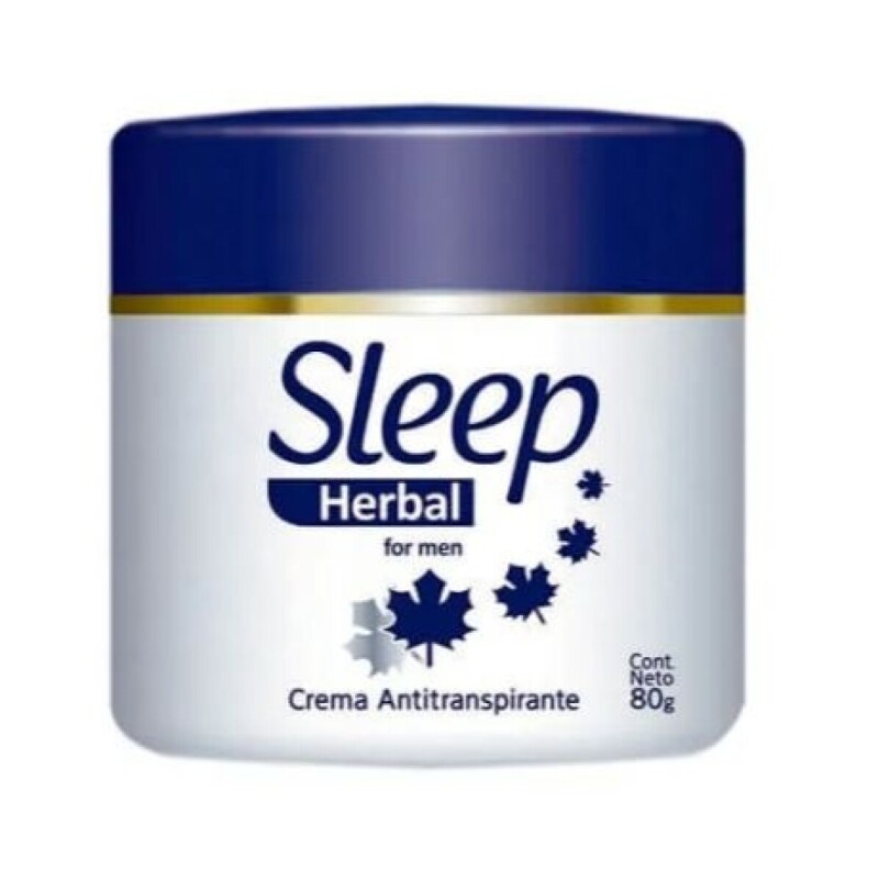 SLEEP DESOD CREMA FOR MEN 40 GR SLEEP DESOD CREMA FOR MEN 40 GR