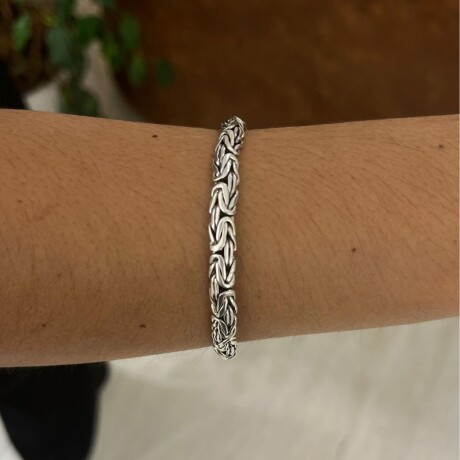 Pulsera Griega - Plata 925 Pulsera Griega - Plata 925