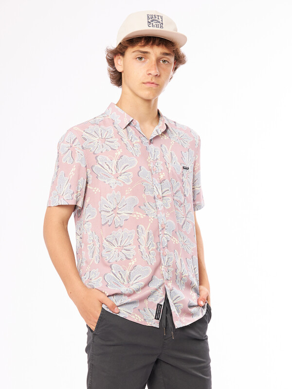 CAMISA JUNCO TEEN RUSTY Lila