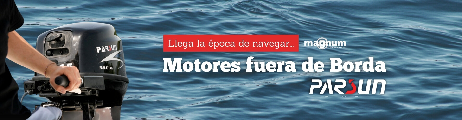 Motor fuera d eBorda