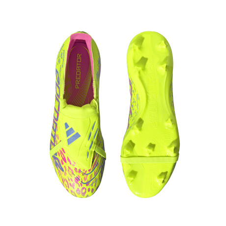 adidas PREDATOR LEAGUE LEMON