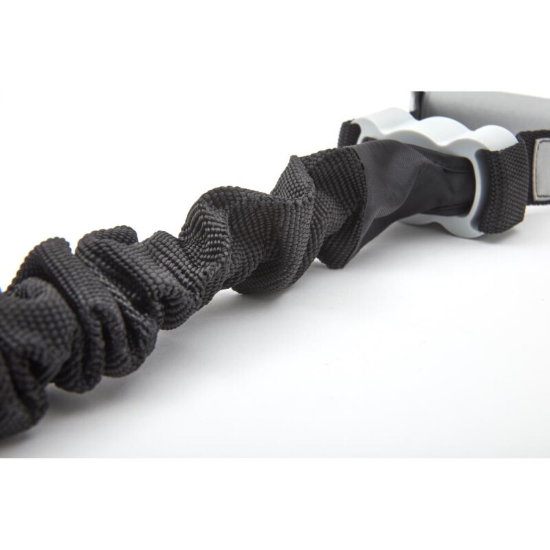 Banda de Resistencia Reebok PowerTube Nivel 1 Negro