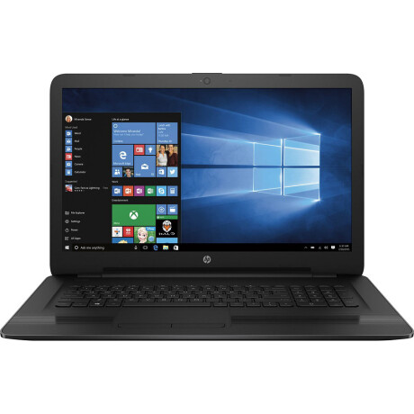 Notebook HP Core I7 3.5GHZ, 8GB, 1TB, 17.3'', Dvdrw, WIN10 001