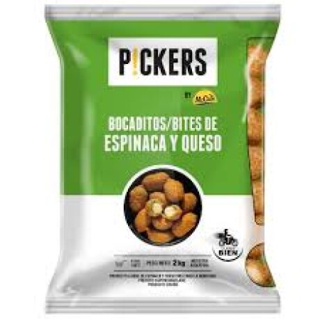 BOCADITO ESPINACA Y QUESO 2KG +SOLO PDE O WEB+ BOCADITO ESPINACA Y QUESO 2KG +SOLO PDE O WEB+