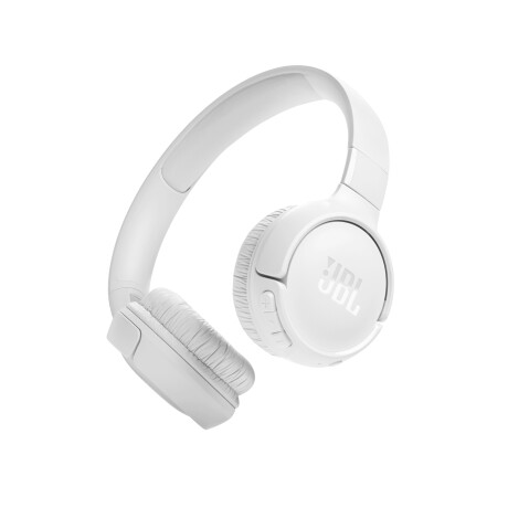Auriculares JBL T520 Bluetooth WHITE