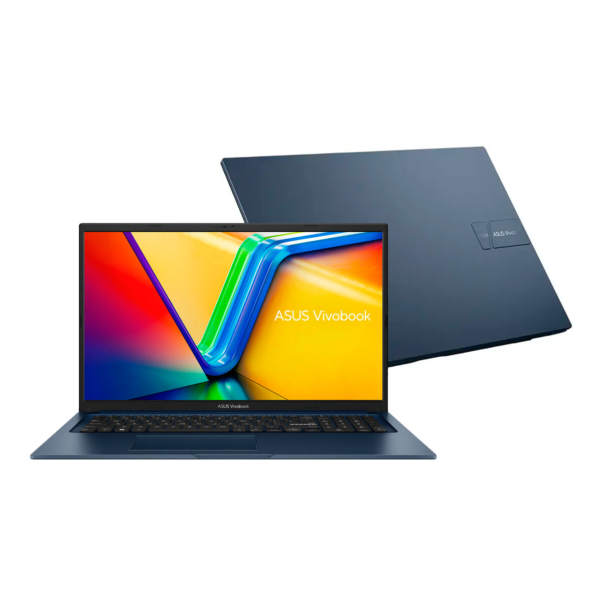 Asus - Notebook Vivobook 17 X1704ZA-I38512 - 17,3'' Ips Led 60HZ. Intel Core I3 1215U. Intel Uhd. Wi 