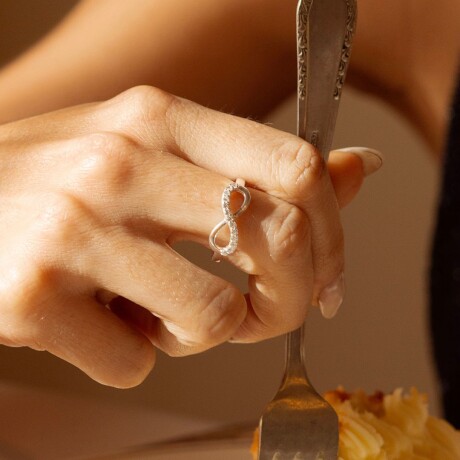 Anillo Forever - Plata 925 Anillo Forever - Plata 925