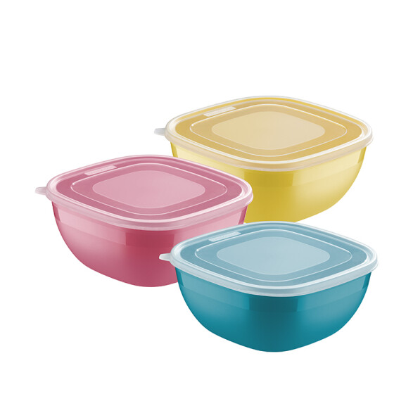 Pote 2 lts., color a elección, línea MIX COLOR -TRAMONTINA TN9815