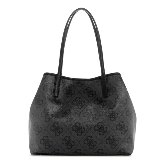 Cartera Guess Victtoria Negro Logo 0